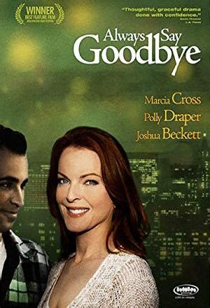 nude marcia cross|Marcia Cross Breasts Scene in Always Say Goodbye .